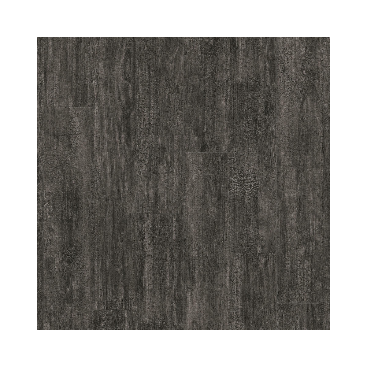 Vinylová podlaha lepená iD Inspiration 30 Charred Wood Black