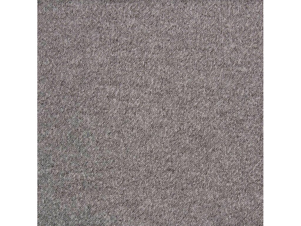 Betap, Kobercový štvorec Best 72 sivý 50 x 50 cm, chodba / predsieň