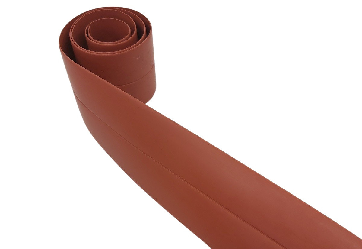 Fatra, Lišta mäkčená červená, dĺžka: 10 m, červená