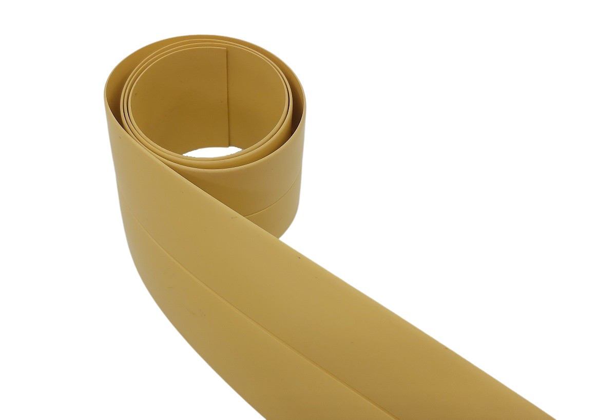 Fatra, Lišta mäkčená žltá, dĺžka: 10 m, žltá