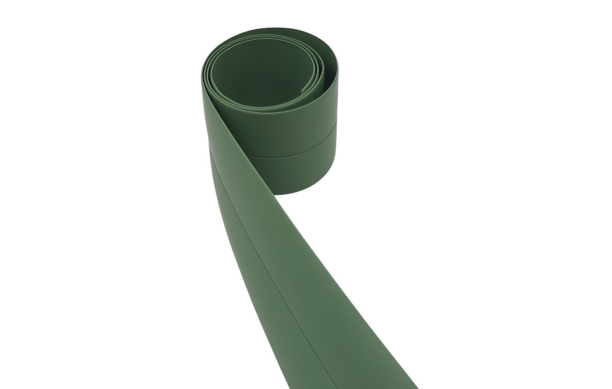 Lišta mäkčená zelená - Dĺžka: 10 m Fatra  