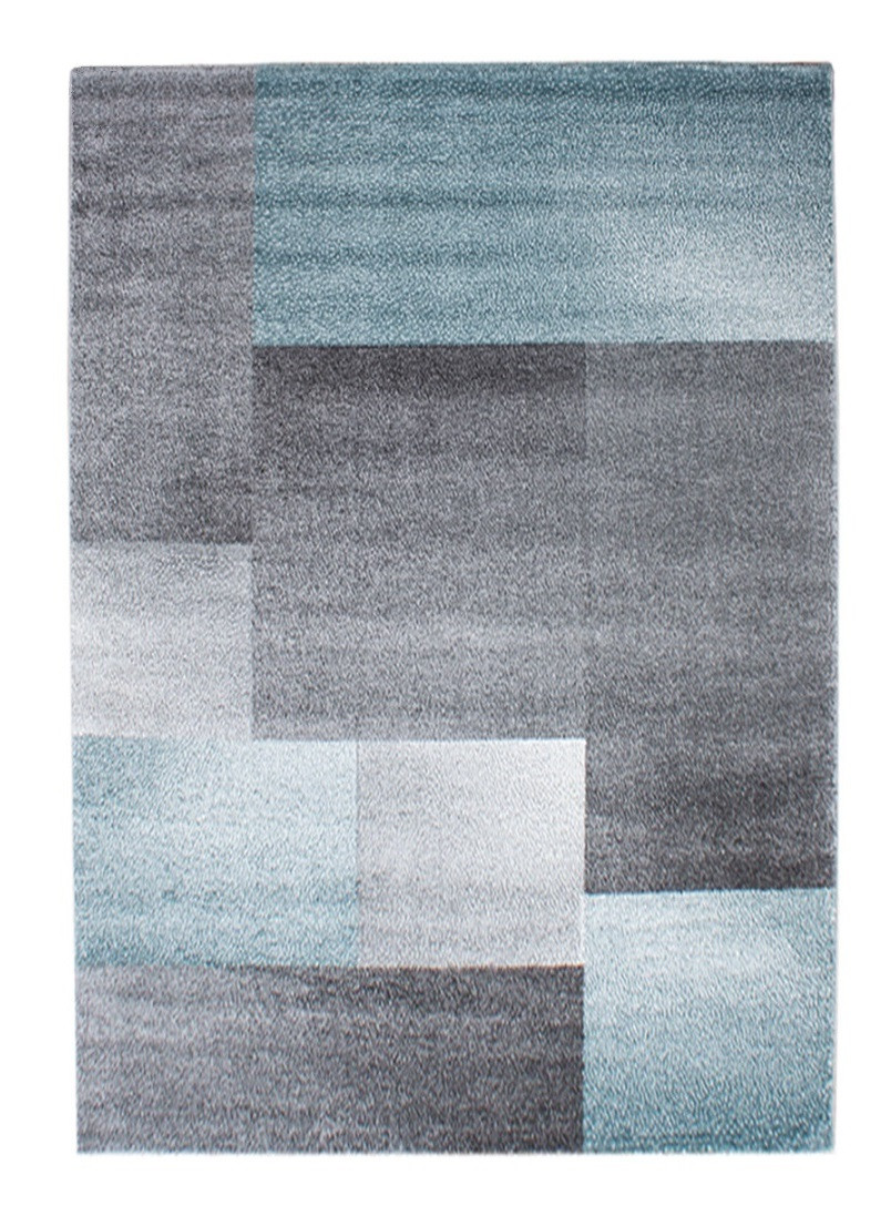 Kusový koberec Lucca 1810 blue - 200x290 cm Ayyildiz koberce 