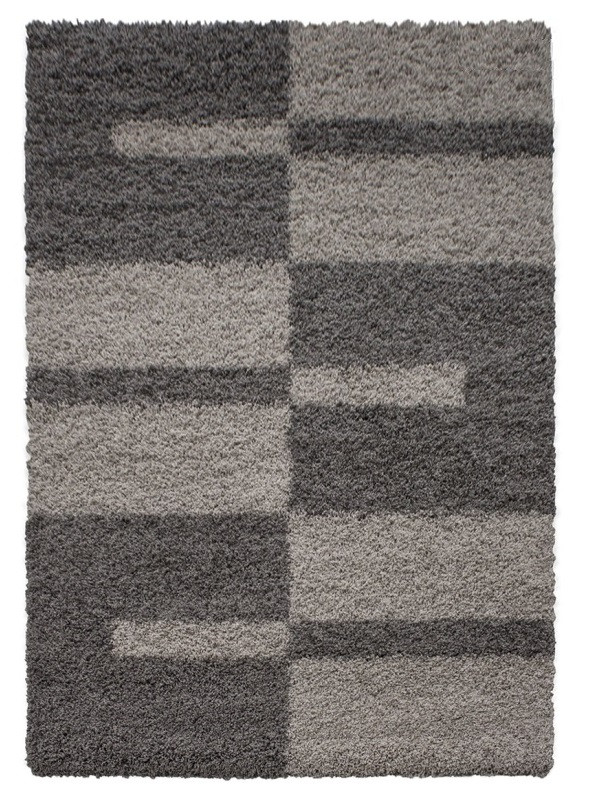 Kusový koberec Gala 2505 taupe - 200x290 cm Ayyildiz koberce 