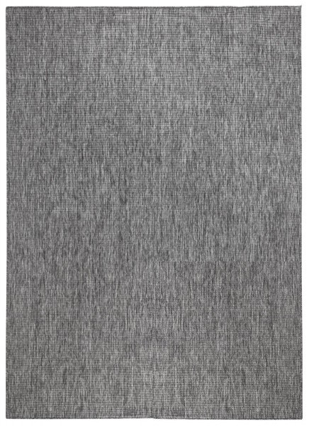 Hanse Home, Kusový koberec Twin-Wendeteppiche 103097 grey cream – na von aj na doma, 120x170, šedá, chodba / predsieň