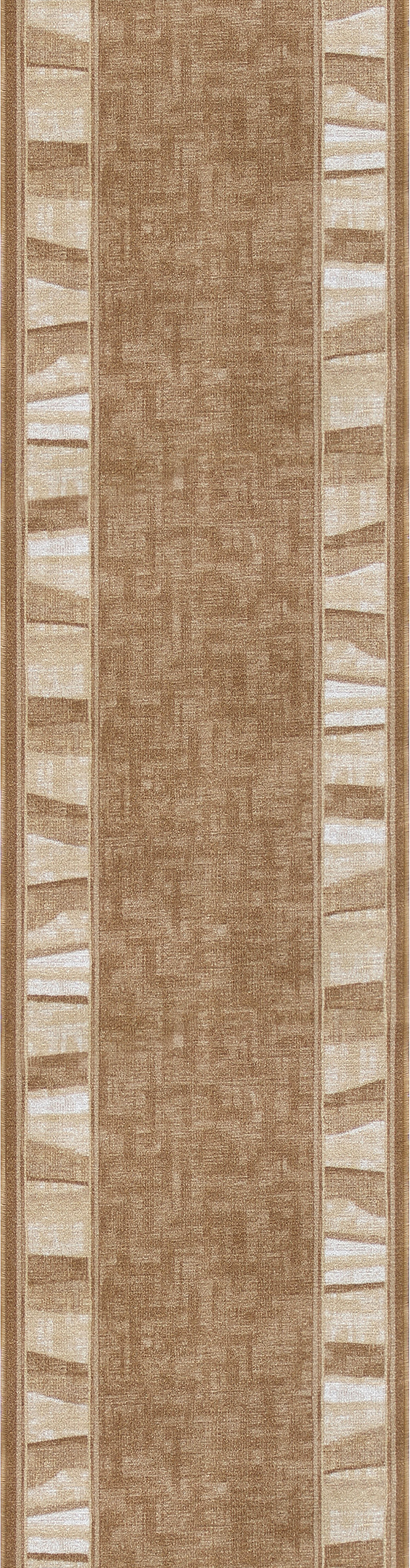 Associated Weavers, Protišmykový behúň na mieru Linea 33, šíre 67 cm, béžová, chodba / predsieň