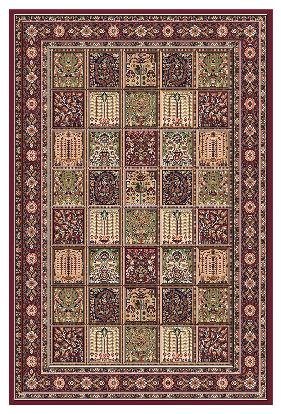 Sintelon koberce Kusový koberec Solid 12 CVC - 200x300 cm