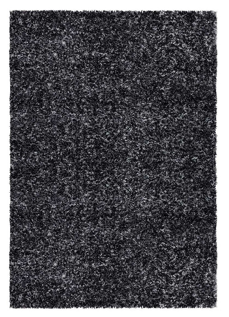 Kusový koberec Enjoy 4500 antracit - 140x200 cm Ayyildiz koberce 