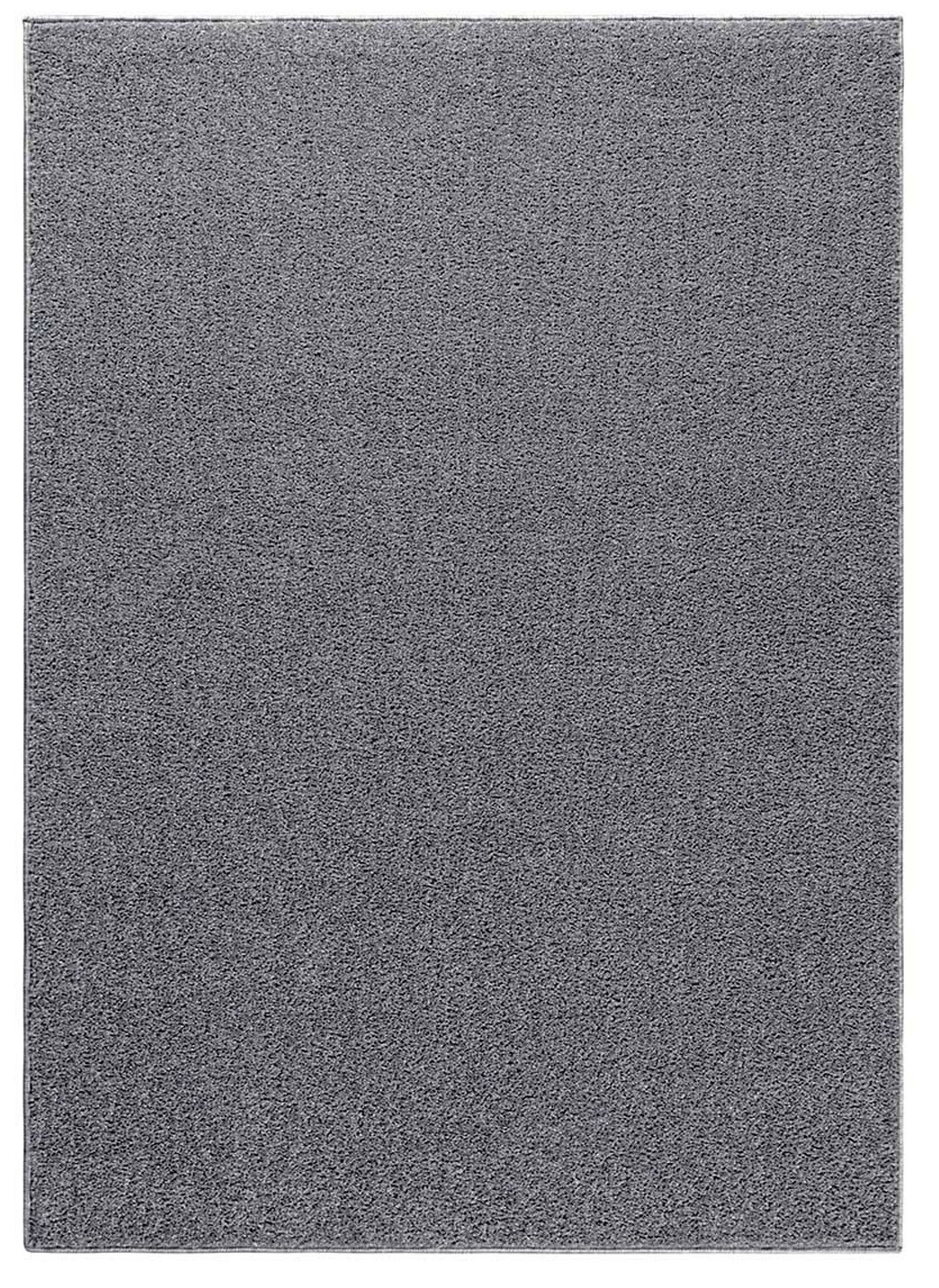 Ayyildiz, Kusový koberec Ata 7000 lightgrey, 120x170, šedá, obývacia izba