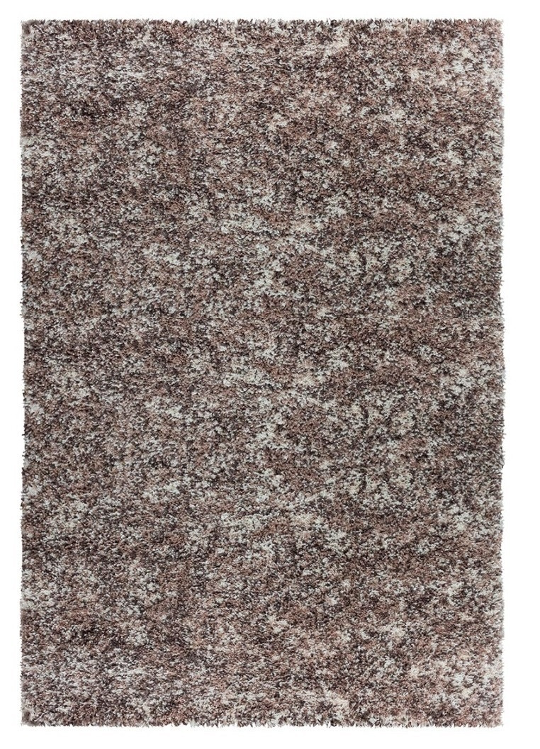 Ayyildiz, Kusový koberec Enjoy 4500 beige, 60x110, béžová, obývacia izba