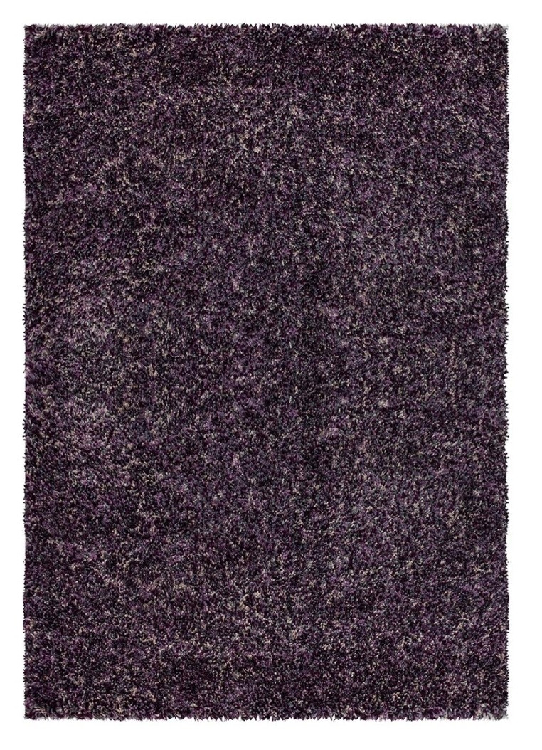 Kusový koberec Enjoy 4500 lila - 80x150 cm Ayyildiz koberce 