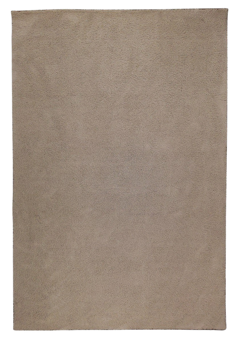 Associated Weavers, Kusový koberec Softissimo taupe, 115x170, hnedá, obývacia izba