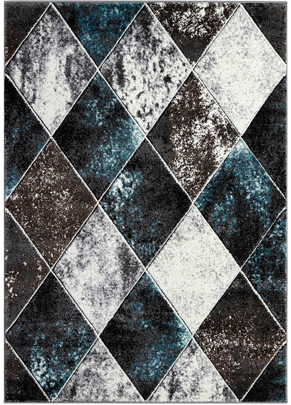 Kusový koberec Alora A1043 Multi - 80x150 cm Ayyildiz koberce 