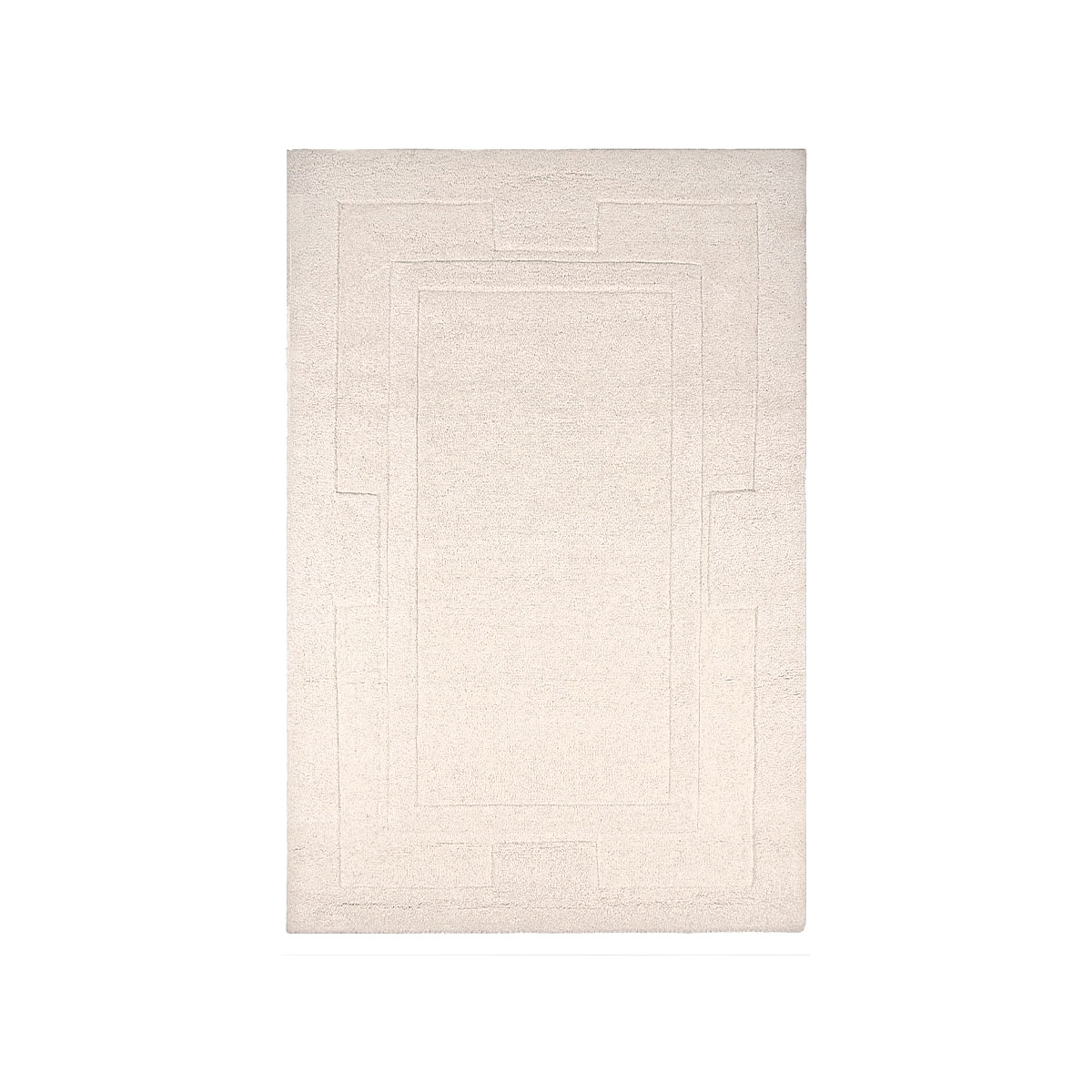 Ručne všívaný kusový koberec Sierra Apollo Ivory
