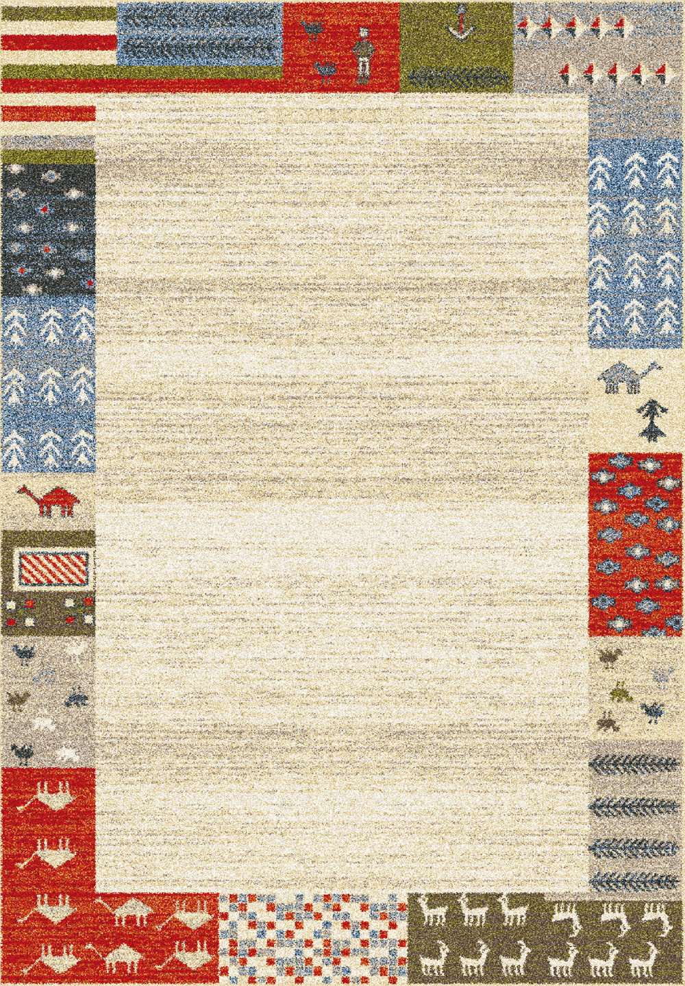 Kusový koberec Sherpa 5093/DW6/Z - 120x170 cm Oriental Weavers koberce 