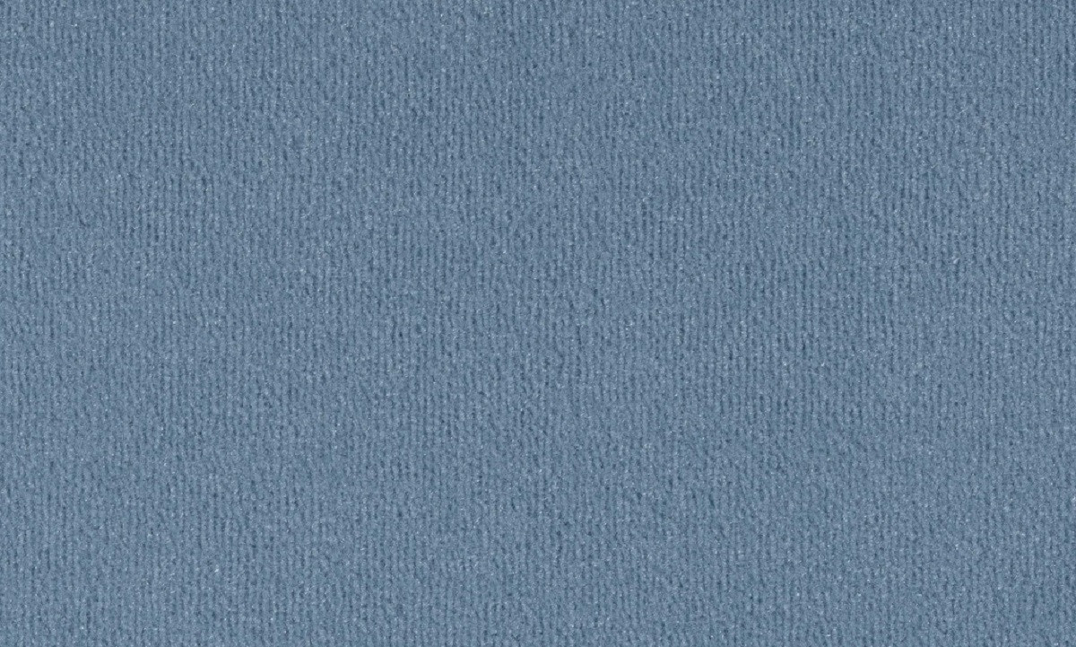Metrážny koberec Bingo 3R33 svetlo modrý - Bez obšitia cm Vorwerk 