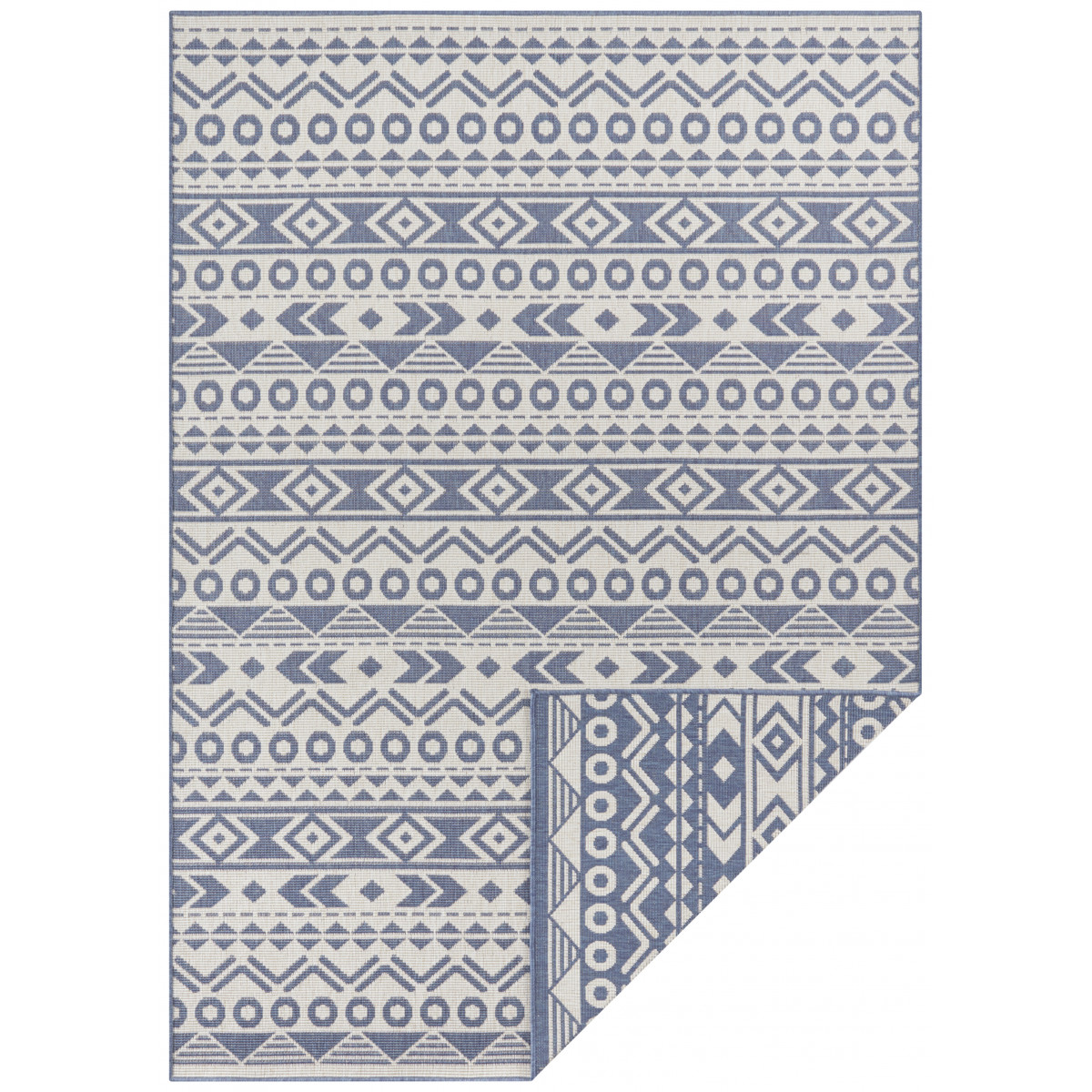 AKCIA: 80x150 cm Kusový koberec Mujkoberec Original 104246 – na von aj na doma