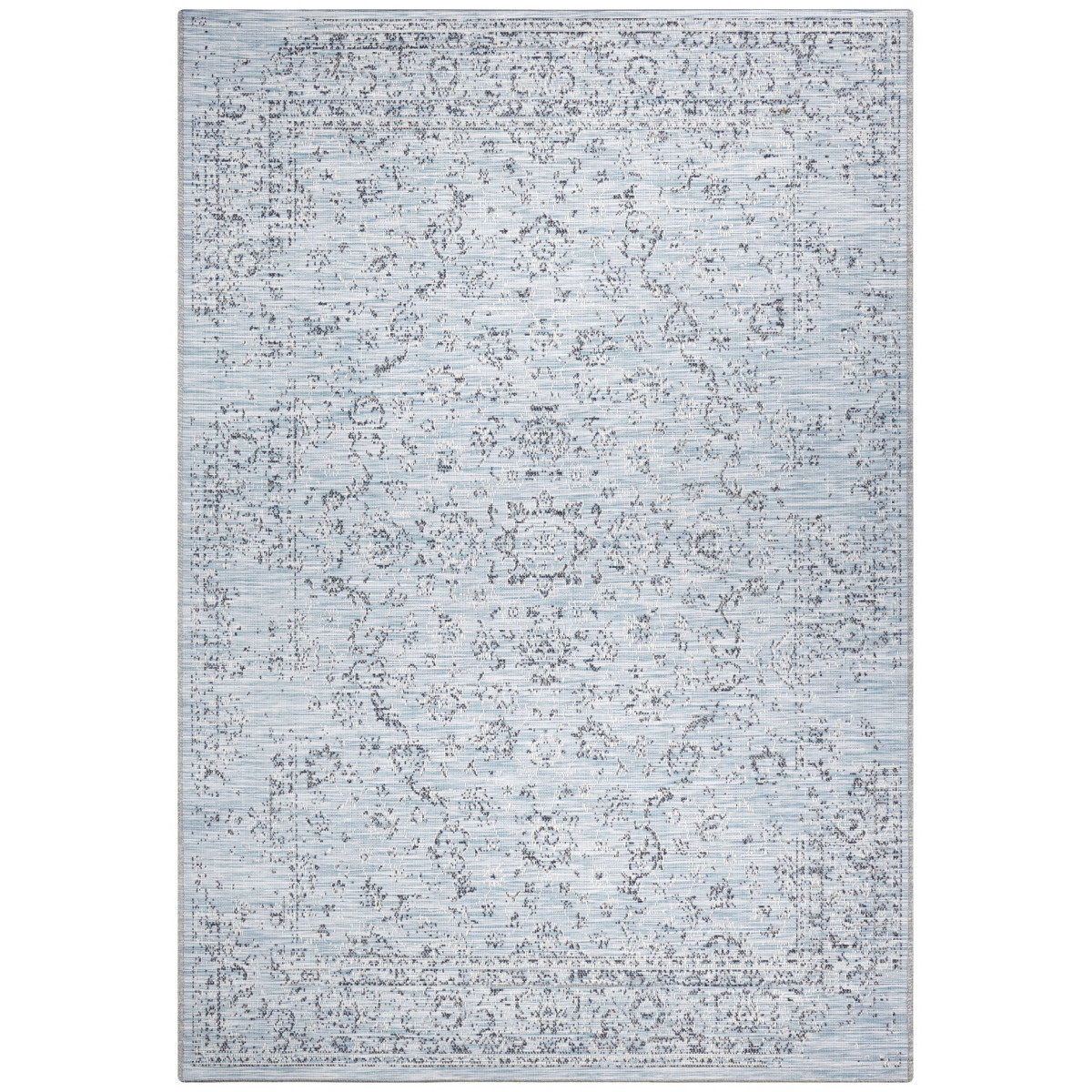 AKCIA: 154x230 cm Kusový koberec Mujkoberec Original 104418 Blue – na von aj na doma