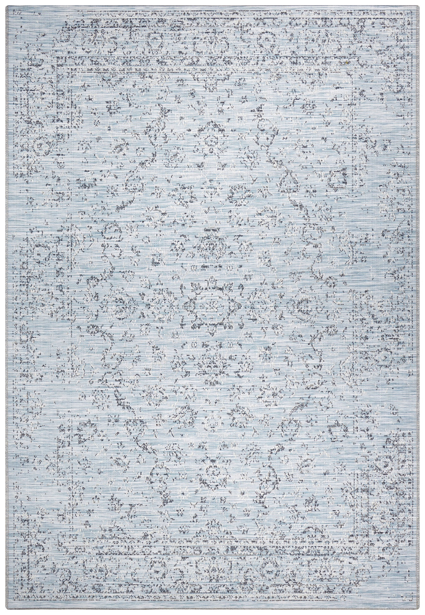 Mujkoberec Original, AKCIA: 154x230 cm Kusový koberec Mujkoberec Original 104418 Blue – na von aj na doma, modrá, chodba / predsieň