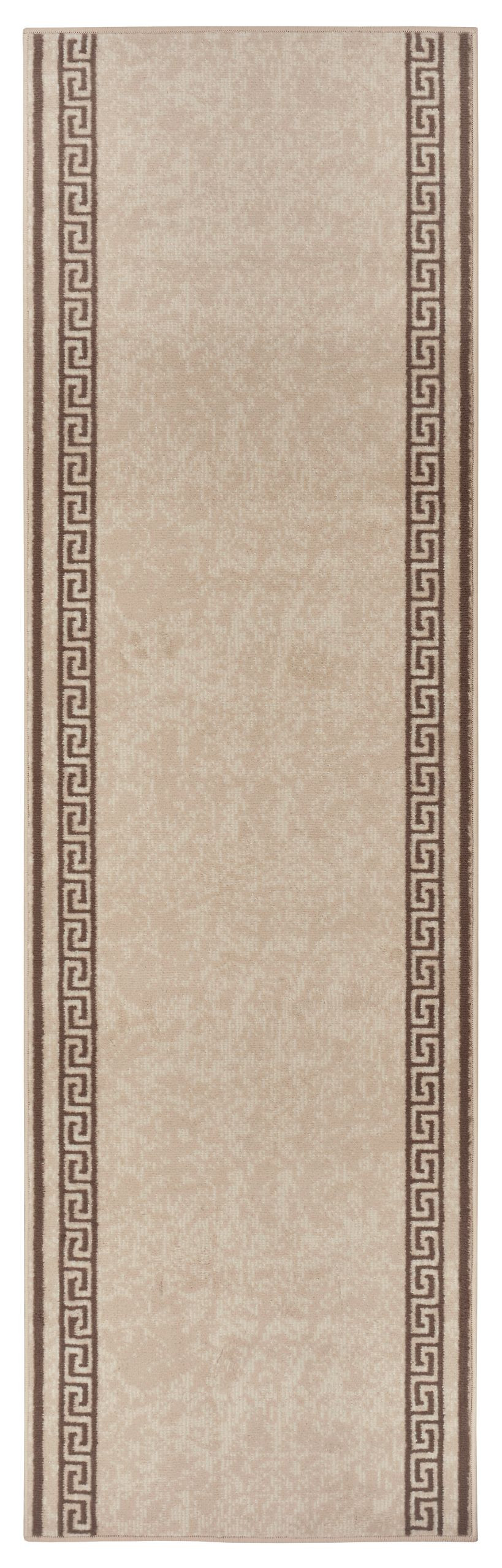 Hanse Home, Behúň Basic 105426 Ivory, 80x200, béžová, chodba / predsieň