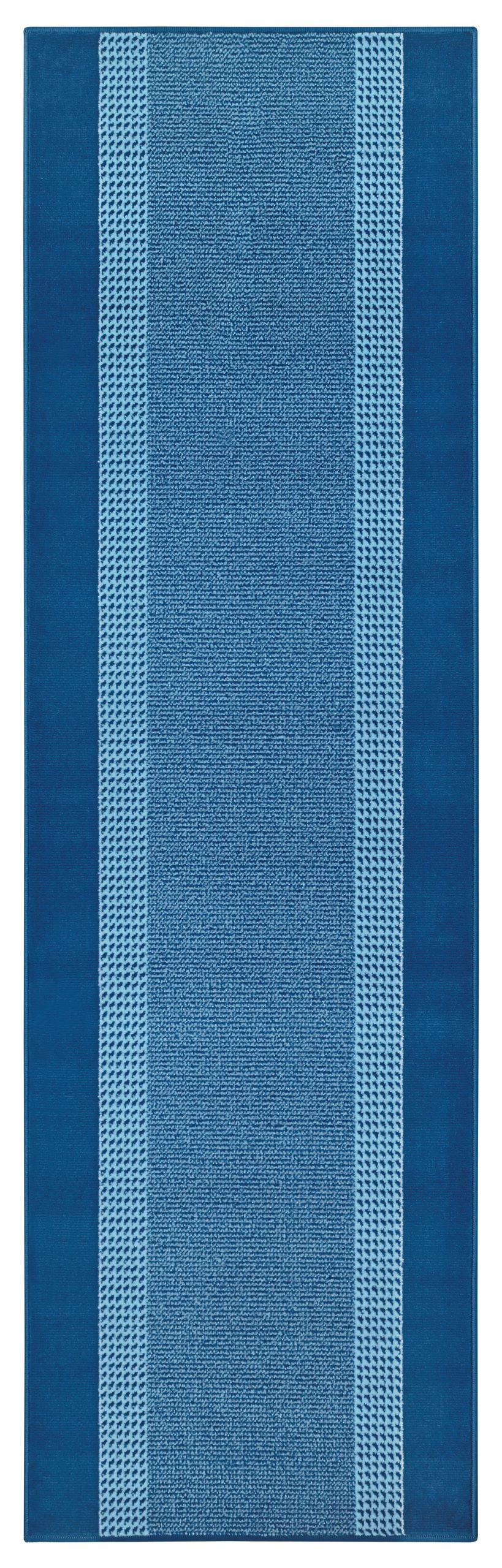 Behúň Basic 105489 Jeans Blue - 80x350 cm Hanse Home Collection koberce 
