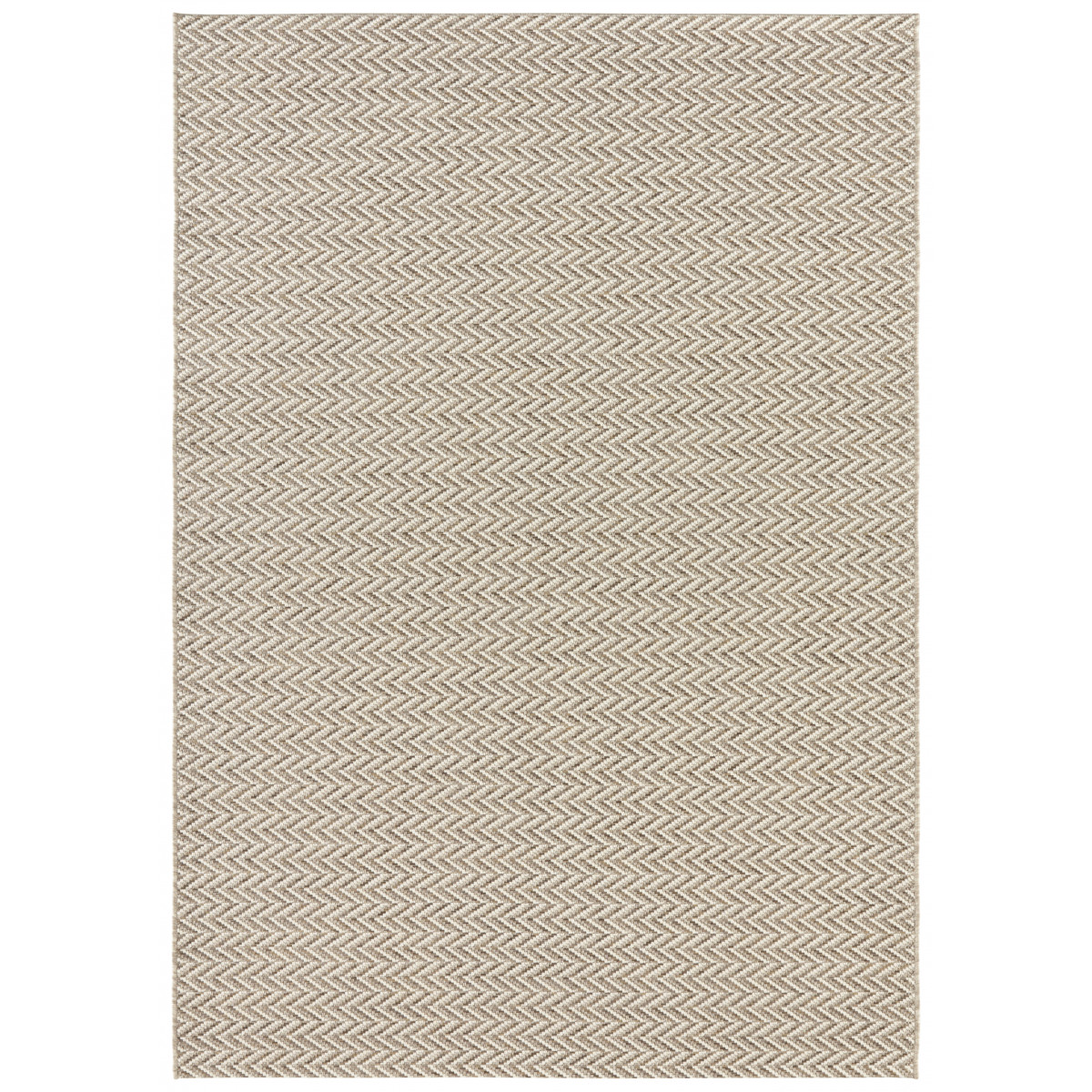 AKCIA: 120x170 cm Kusový koberec Brave 103613 Cream z kolekcie Elle – na von aj na doma