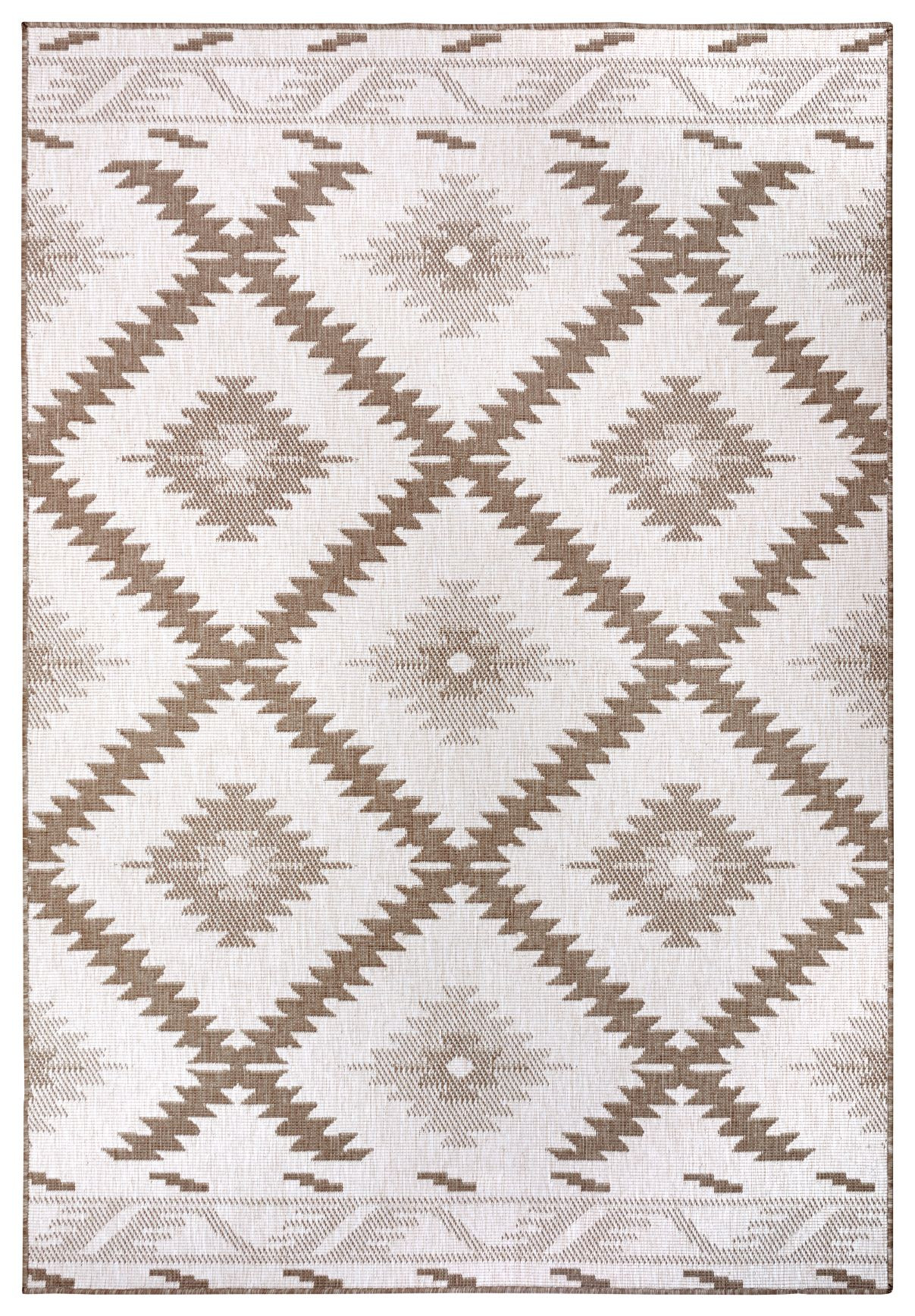 Kusový koberec Twin Supreme 105458 Malibu Linen – na von aj na doma - 80x350 cm NORTHRUGS - Hanse Home koberce 
