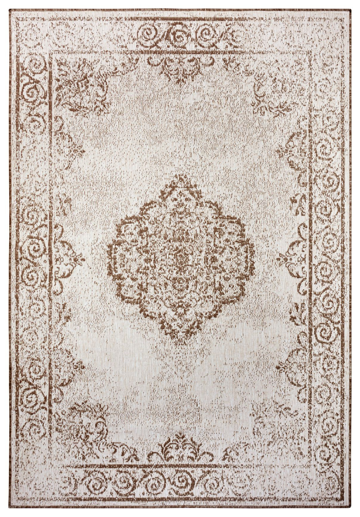 Kusový koberec Twin Supreme 105423 Cebu Linen – na von aj na doma - 160x230 cm NORTHRUGS - Hanse Home koberce 