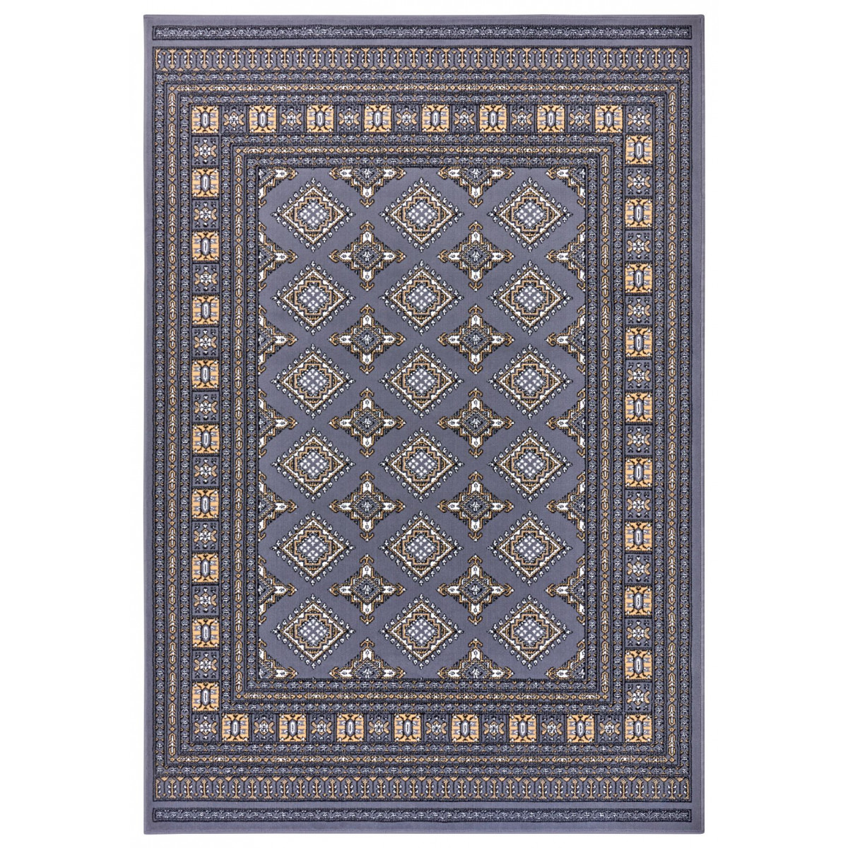 Kusový koberec Mirkan 105500 Grey