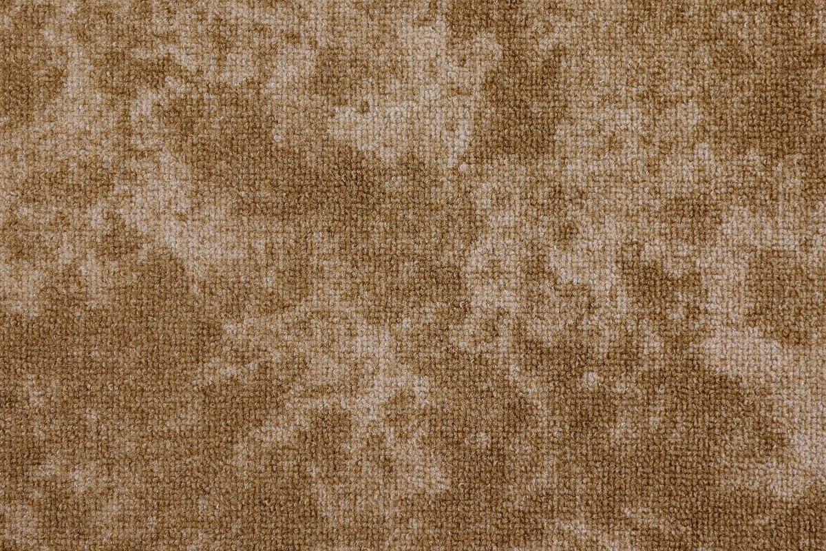Metrážny koberec Panorama 34 hnedý - Kruh s obšitím cm Associated Weavers koberce 
