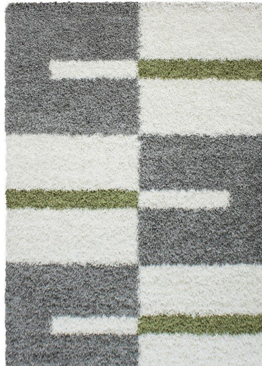 Kusový koberec Gala 2505 green - 100x200 cm Ayyildiz koberce 