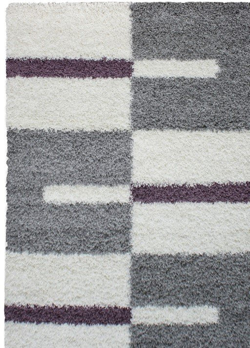 Kusový koberec Gala 2505 lila - 160x230 cm Ayyildiz koberce 