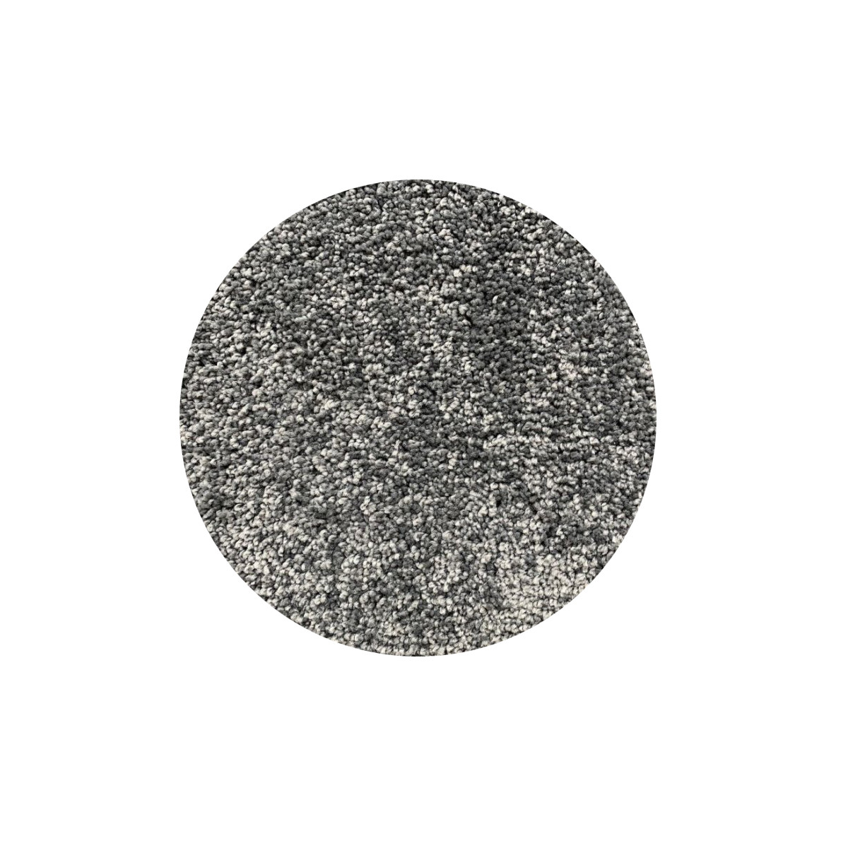 AKCIA: 160x160 (priemer) kruh cm Kruhový koberec Udine taupe