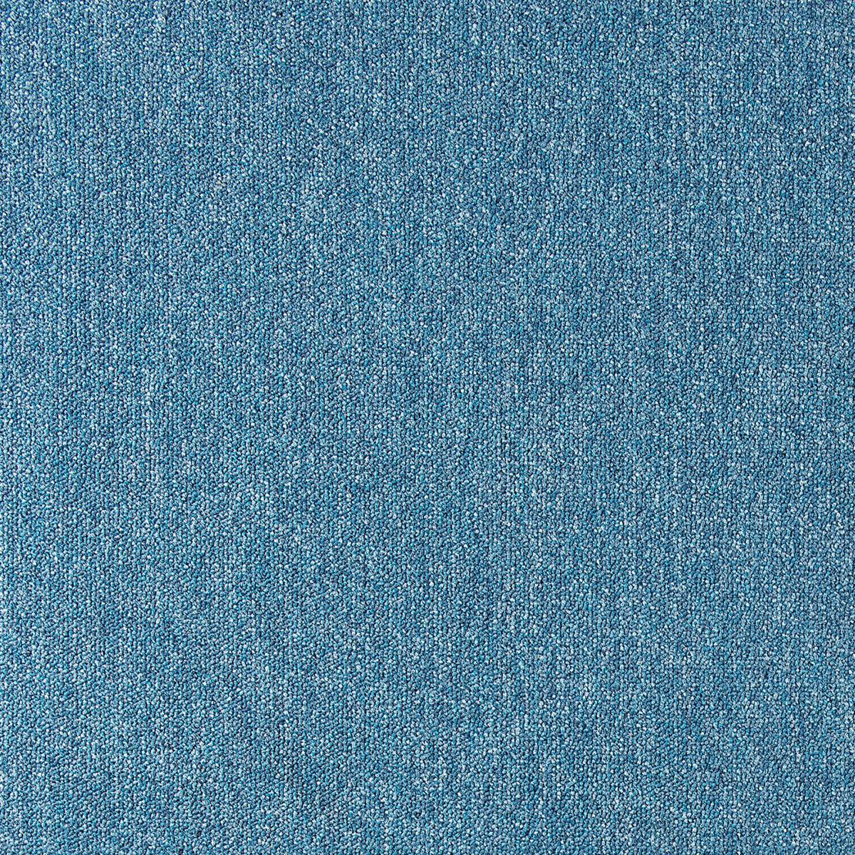 Tapibel, Metrážny koberec Cobalt SDN 64063 - AB tyrkysový, záťažový, na mieru, šíře 4m,5m, modrá, zelená, ab (mriežka), chodba / predsieň