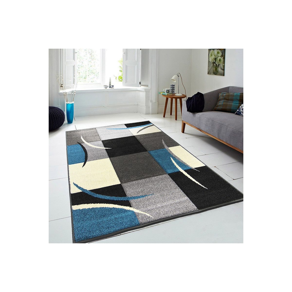 AKCIA: 133x190 cm Kusový koberec Portland 3064 AL1 Z