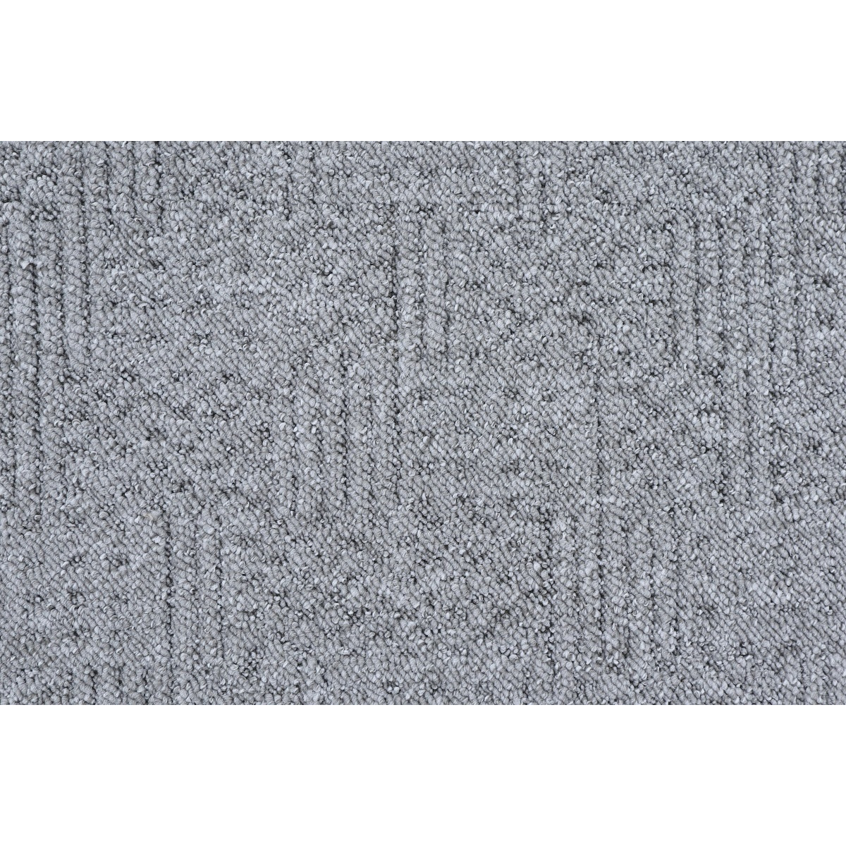 Metrážny koberec Globus 6021 svetlo šedý