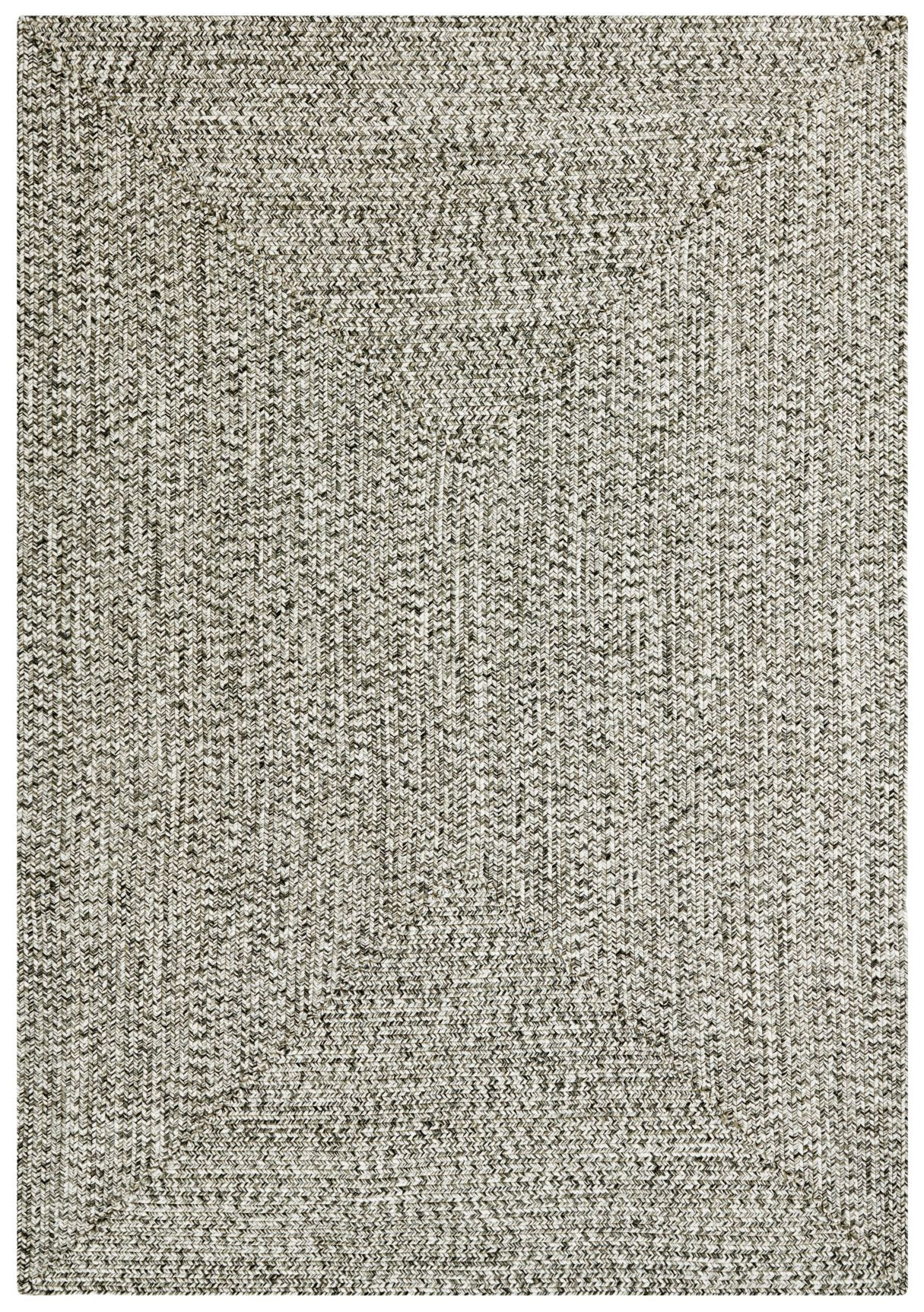 Kusový koberec Braided 105552 Melange – na von aj na doma - 200x290 cm NORTHRUGS - Hanse Home koberce 