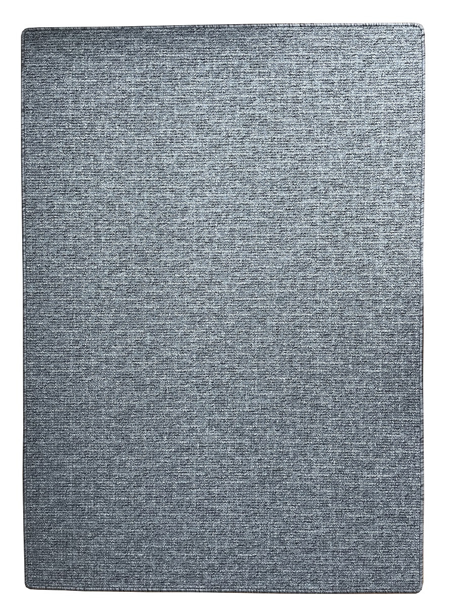 Kusový koberec Alassio modrošedý - 80x120 cm Vopi koberce 