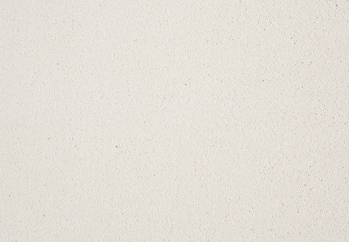 Metrážny koberec Nano Smart 890 biely - S obšitím cm Lano - koberce a trávy 