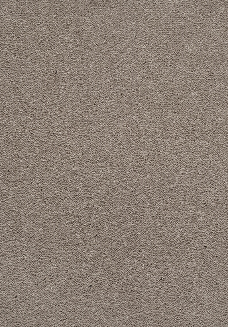 Lano, Kusový koberec Nano Smart 261 hnedý, 400x500, hnedá, chodba / predsieň