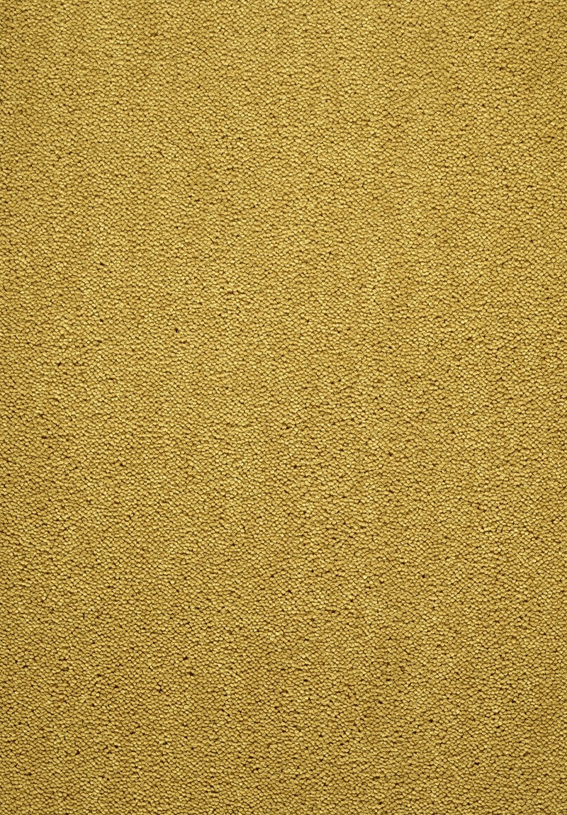 Kusový koberec Nano Smart 371 žltý - 200x200 cm Lano - koberce a trávy 