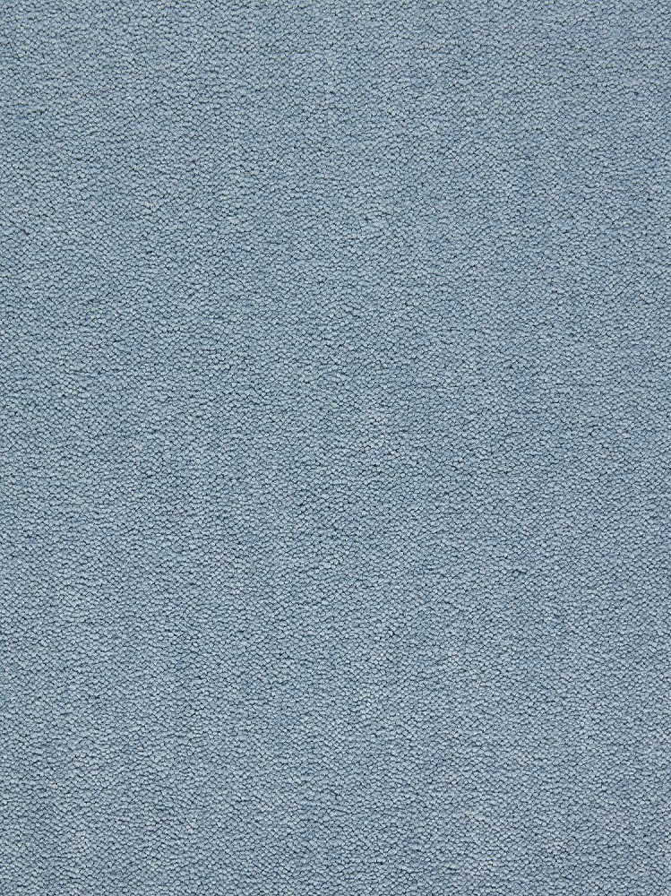 Kusový koberec Nano Smart 732 modrý - 400x500 cm Lano - koberce a trávy 