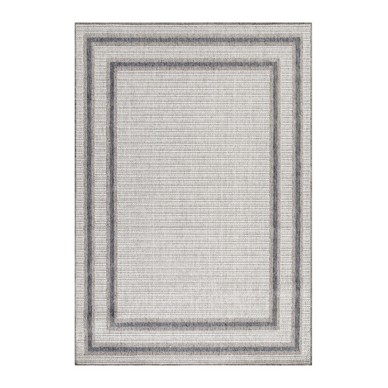 Ayyildiz, Kusový koberec Aruba 4901 cream – na von aj na doma, 80x150, béžová, chodba / predsieň