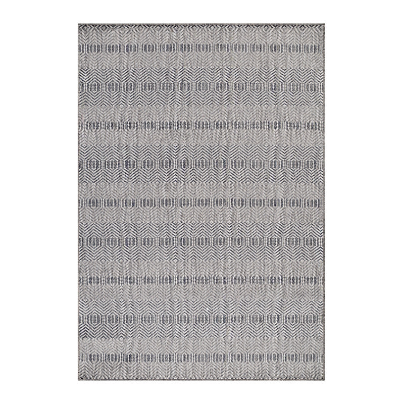 Kusový koberec Aruba 4903 grey – na von aj na doma - 80x150 cm Ayyildiz koberce 