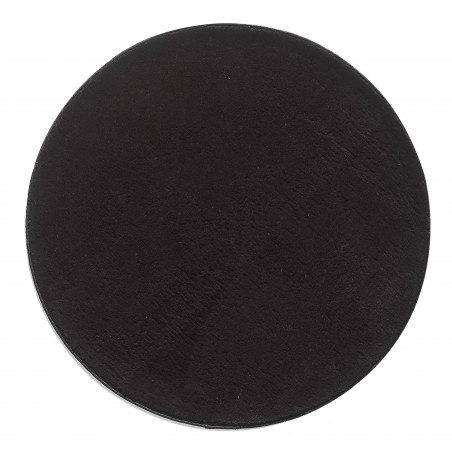 Kusový koberec Catwalk 2600 Black kruh - 120x120 (priemer) kruh cm Ayyildiz koberce 