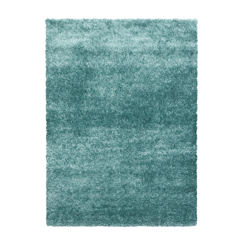 Kusový koberec Brilliant Shaggy 4200 Aqua - 200x290 cm Ayyildiz koberce 