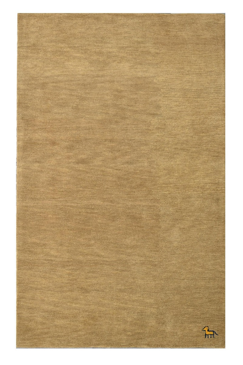 Ručne všívaný kusový koberec Asra wool taupe - 160x230 cm Asra 