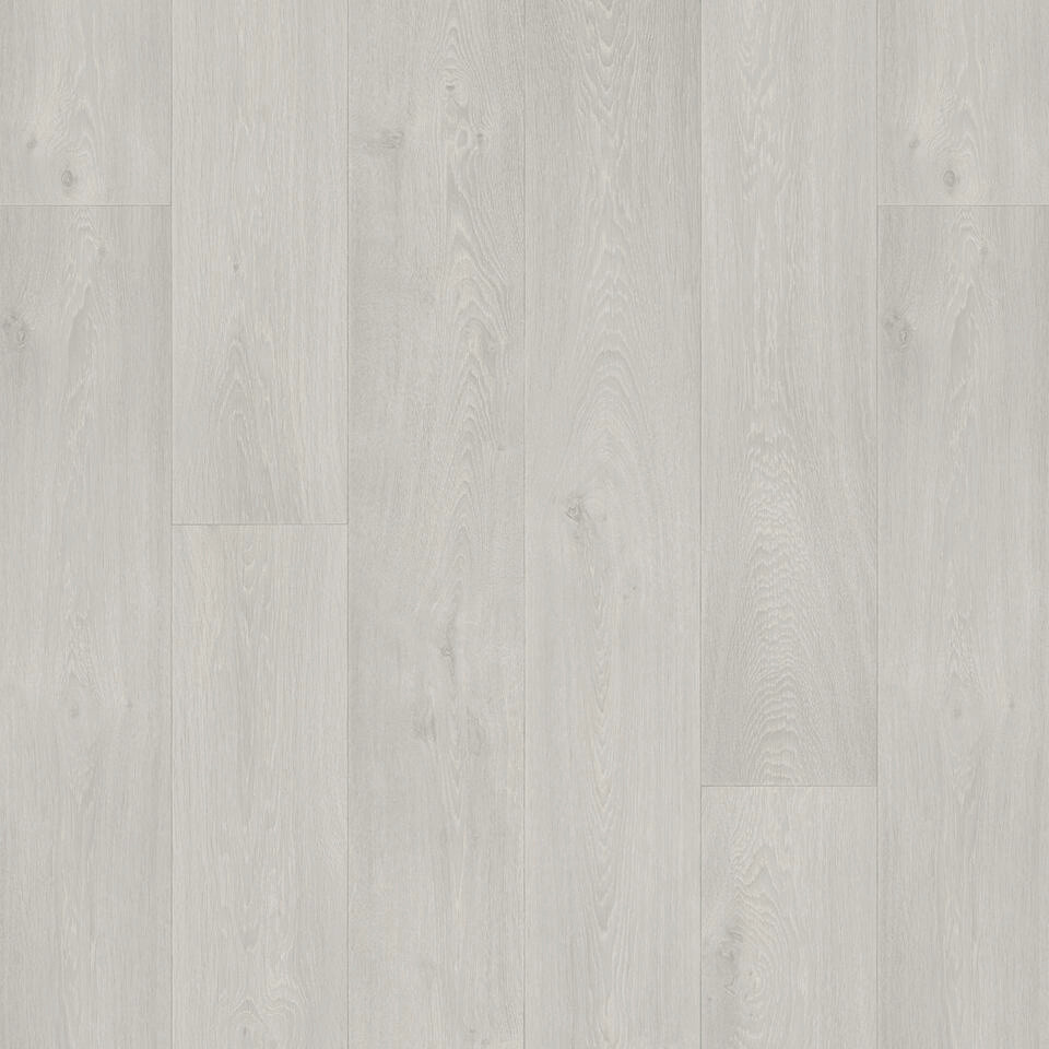 Tarkett, PVC podlaha - lino AladinTex 150 Admiral Light grey, na mieru, šíře 4m, šedá, pena, detská izba