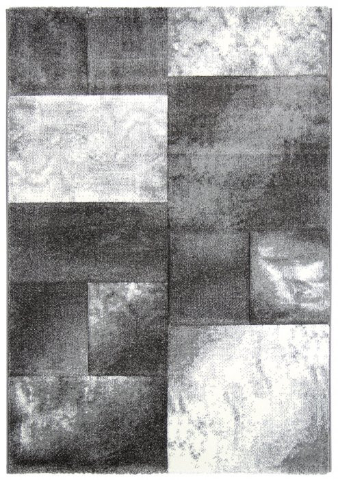 Ayyildiz, Kusový koberec Hawaii 1710 grey, 80x150, šedá, kancelária