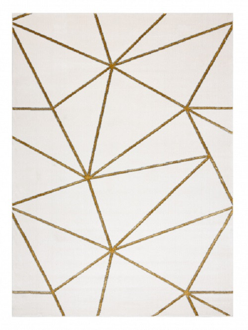 Kusový koberec Emerald 1013 cream and gold - 180x270 cm Dywany Łuszczów 