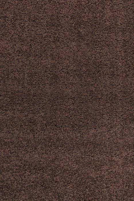 Kusový koberec Life Shaggy 1500 brown - 60x110 cm Ayyildiz koberce 